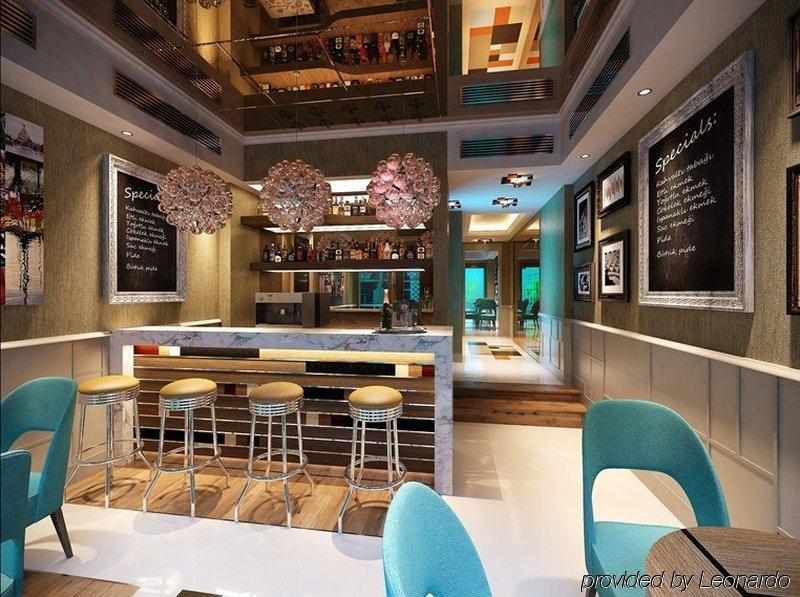 Collage Taksim Hotel Istanbul Restaurang bild