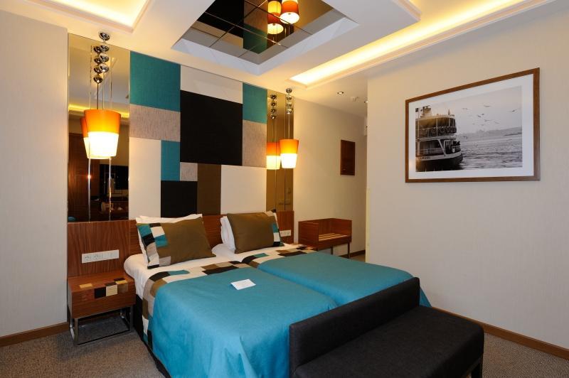 Collage Taksim Hotel Istanbul Exteriör bild